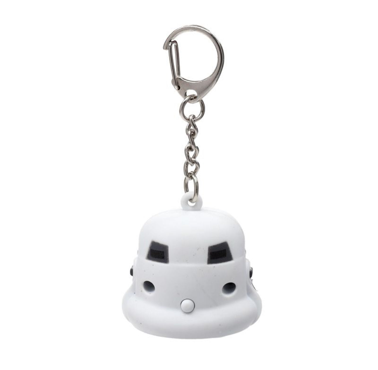 The Original Starwars Stormtrooper LED Keyring