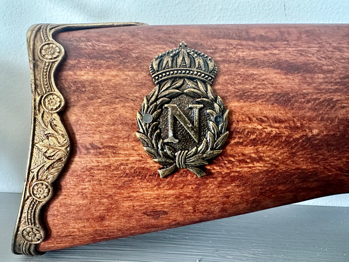 Napoleon French Musket Rifle Dated 1807