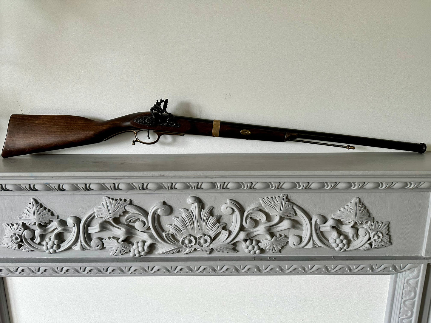 European Musket Rifle
