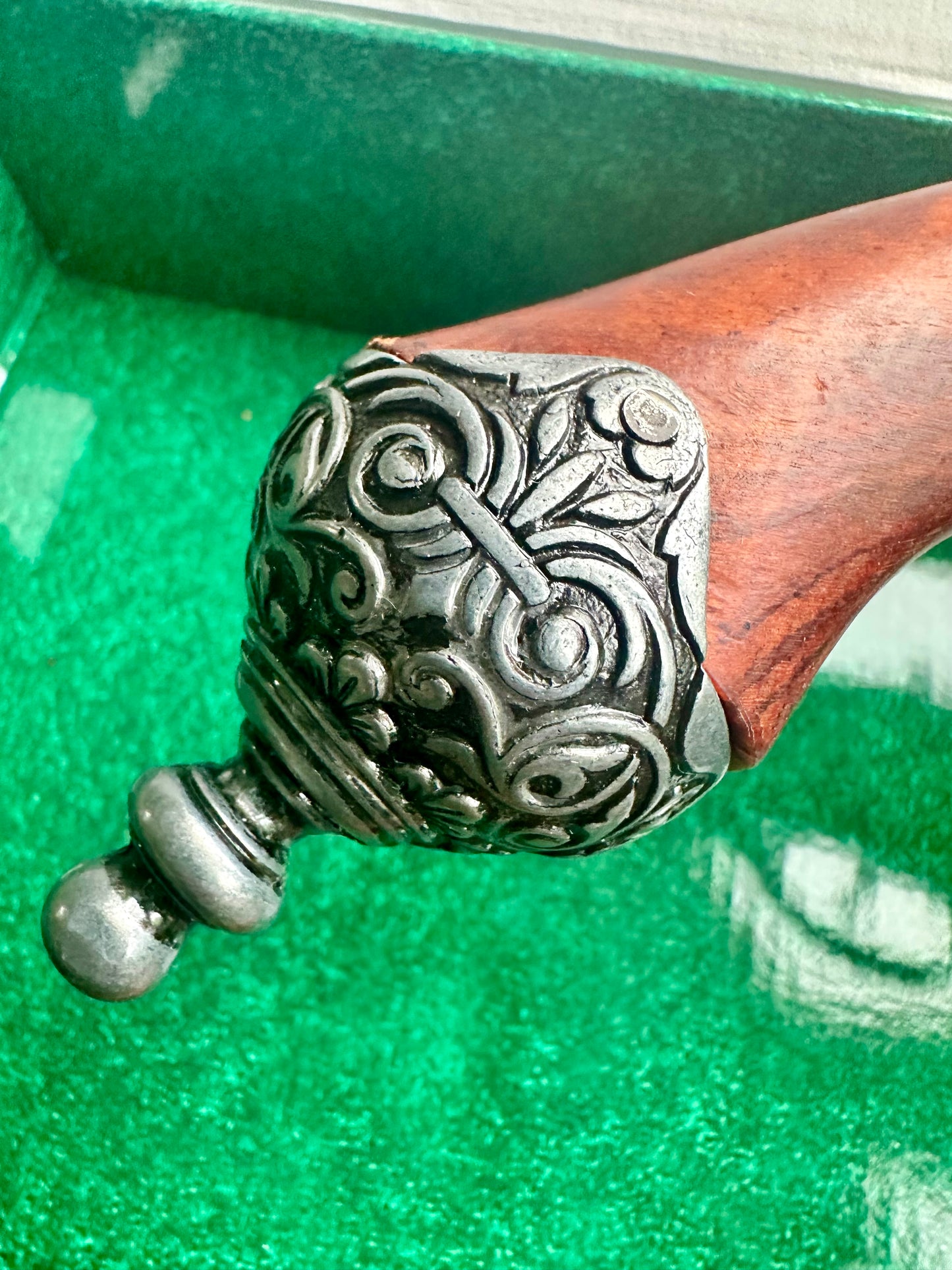 Set of 2 18th Century Italian Deluxe Deuling Flintlock Pistols in Gift/Presentation Box