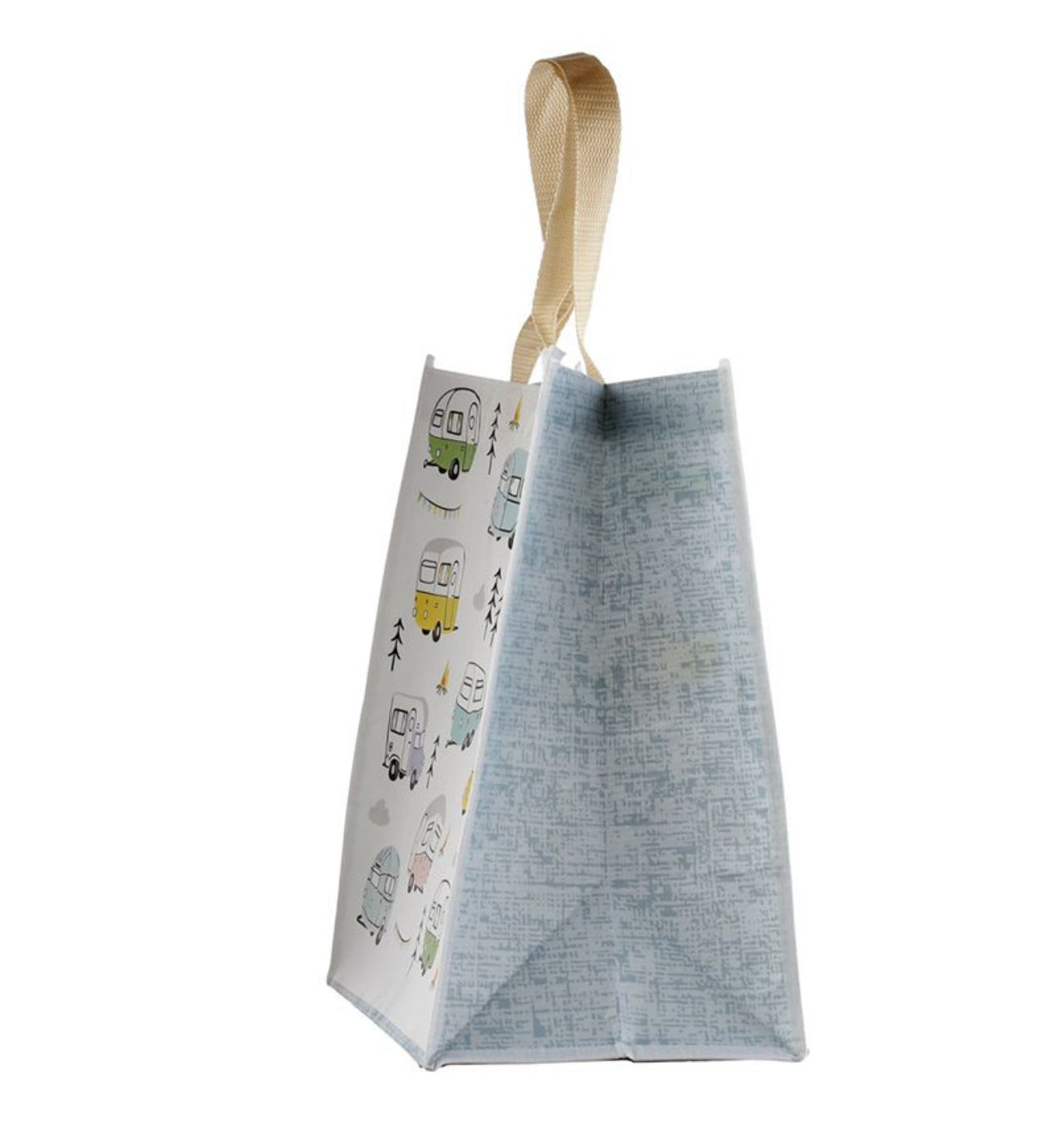 Wildwood Caravan RPET Reusable Shopping Bag