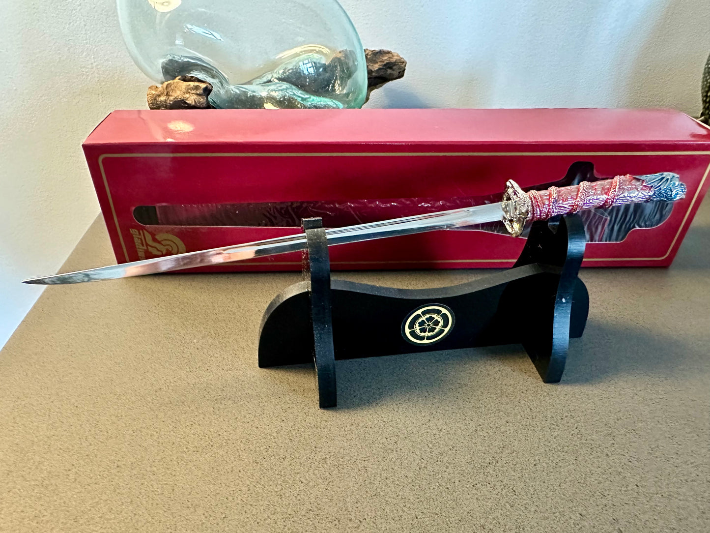 Samurai Miniature Katana Sword Letter Opener