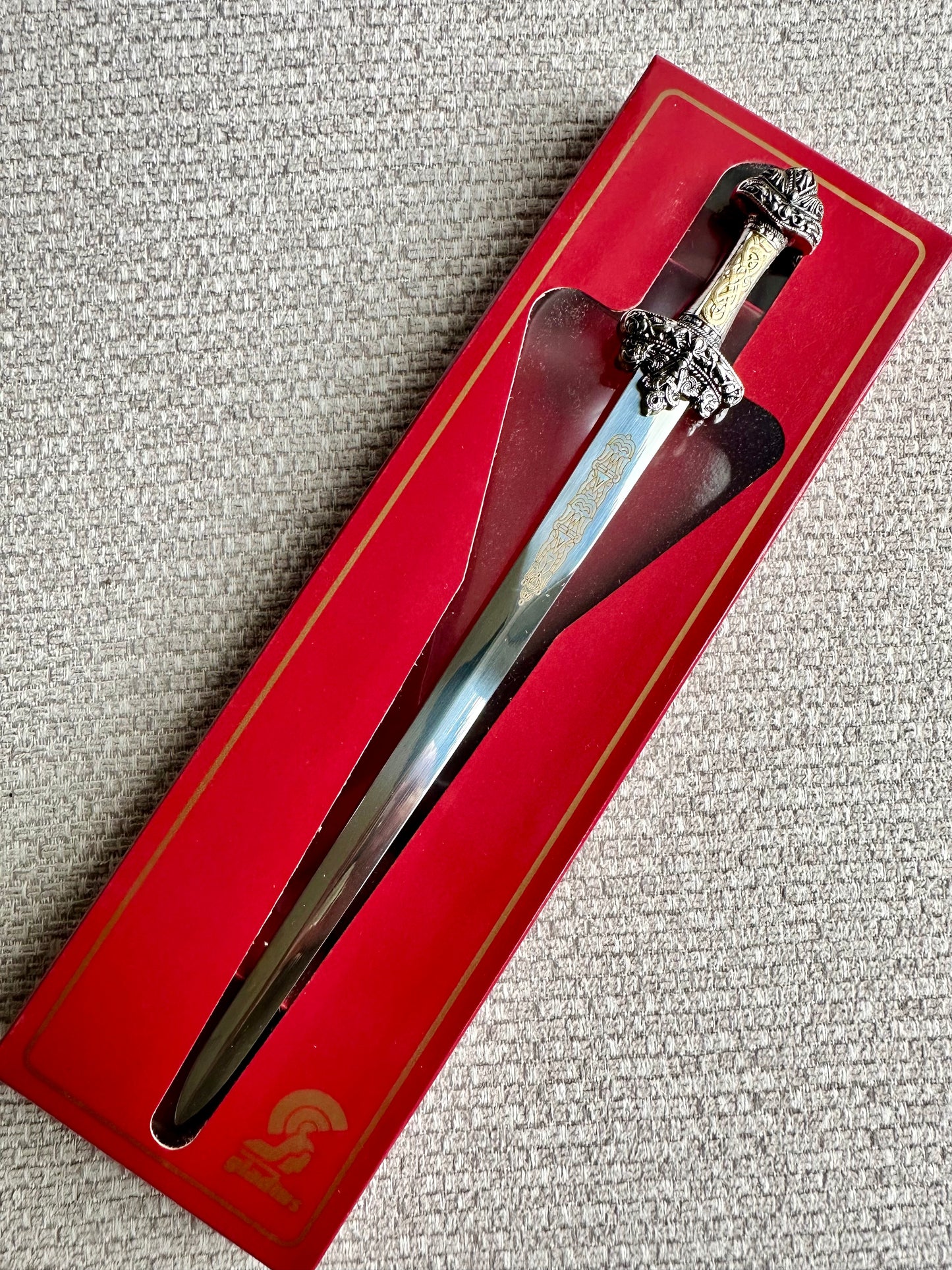 Viking Miniature Sword Letter Opener