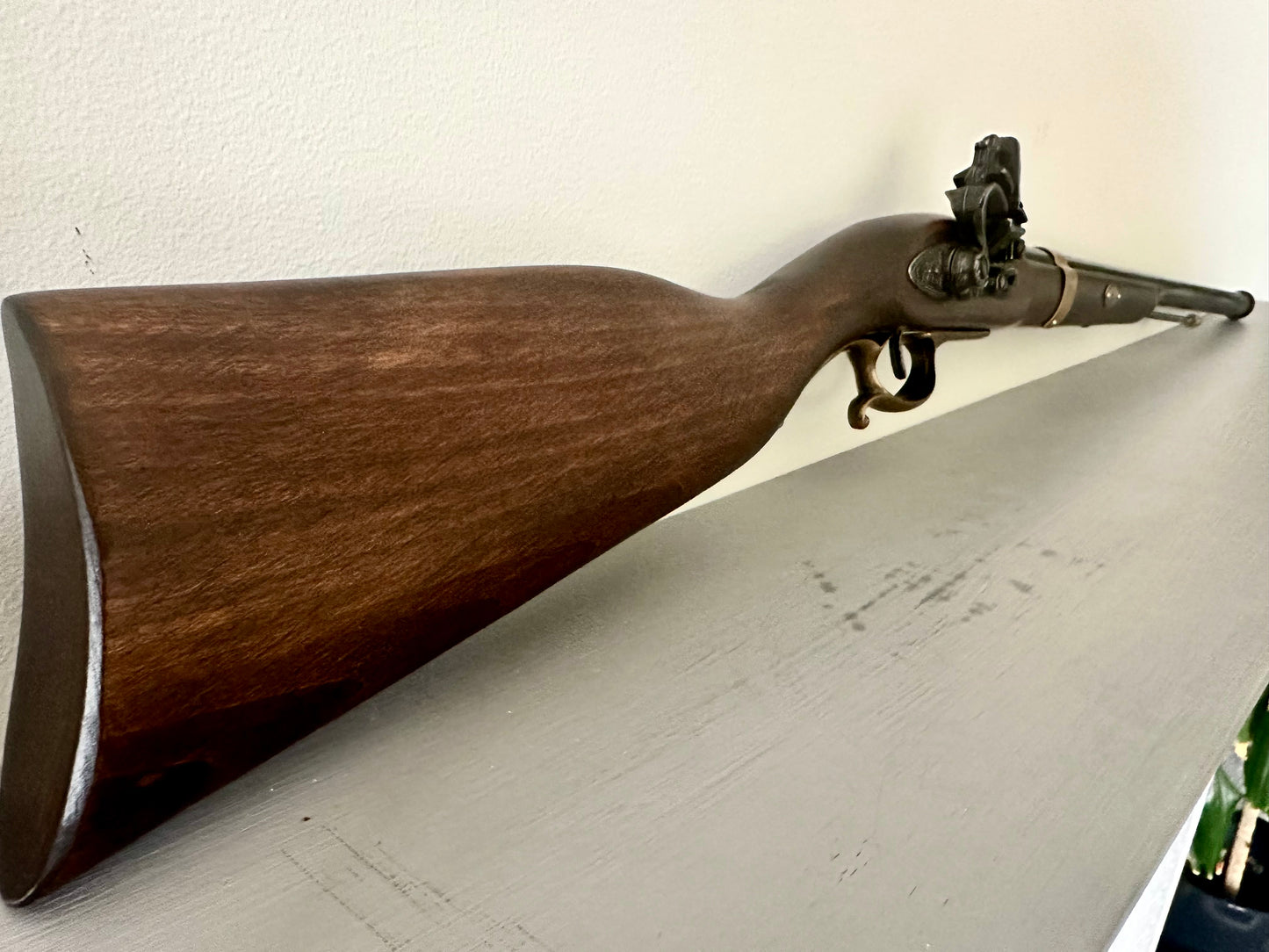 European Musket Rifle