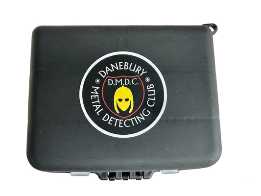 Danebury Metal Detecting Club DMDC The Detectorists Metal Detecting Finds Box Size Large