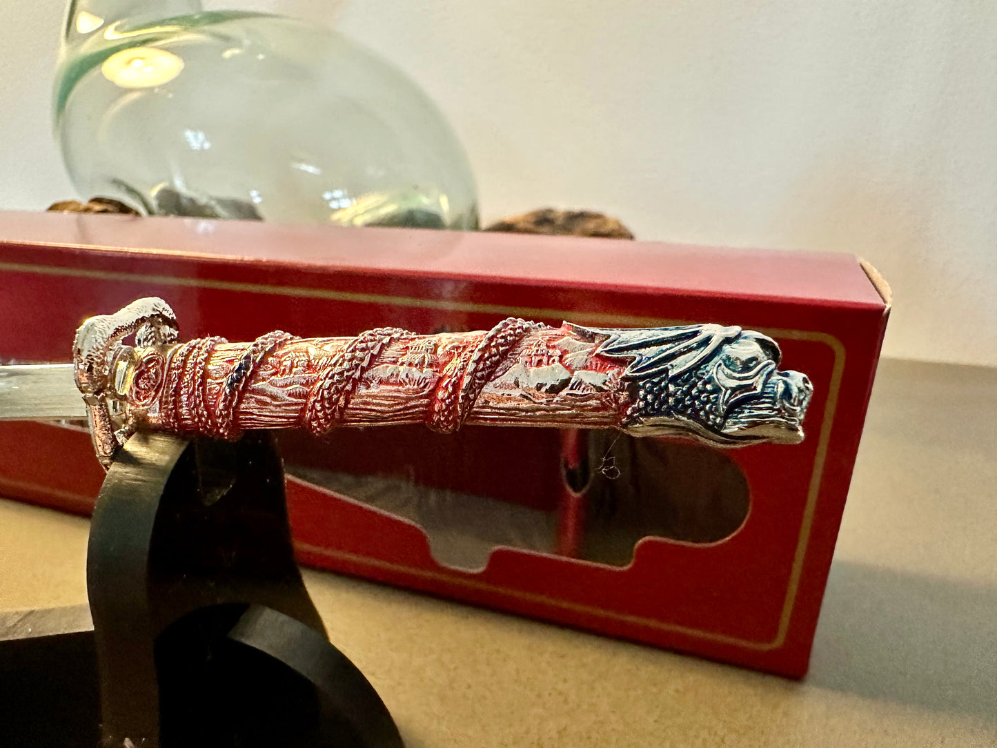 Samurai Miniature Katana Sword Letter Opener
