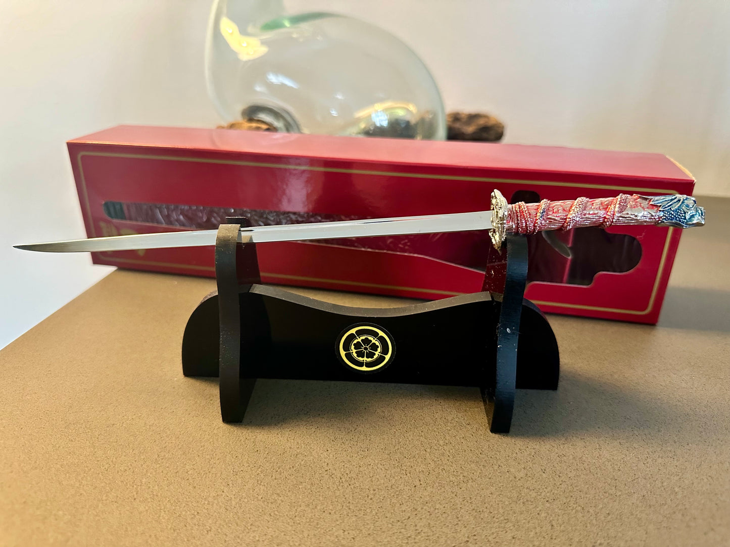 Samurai Miniature Katana Sword Letter Opener