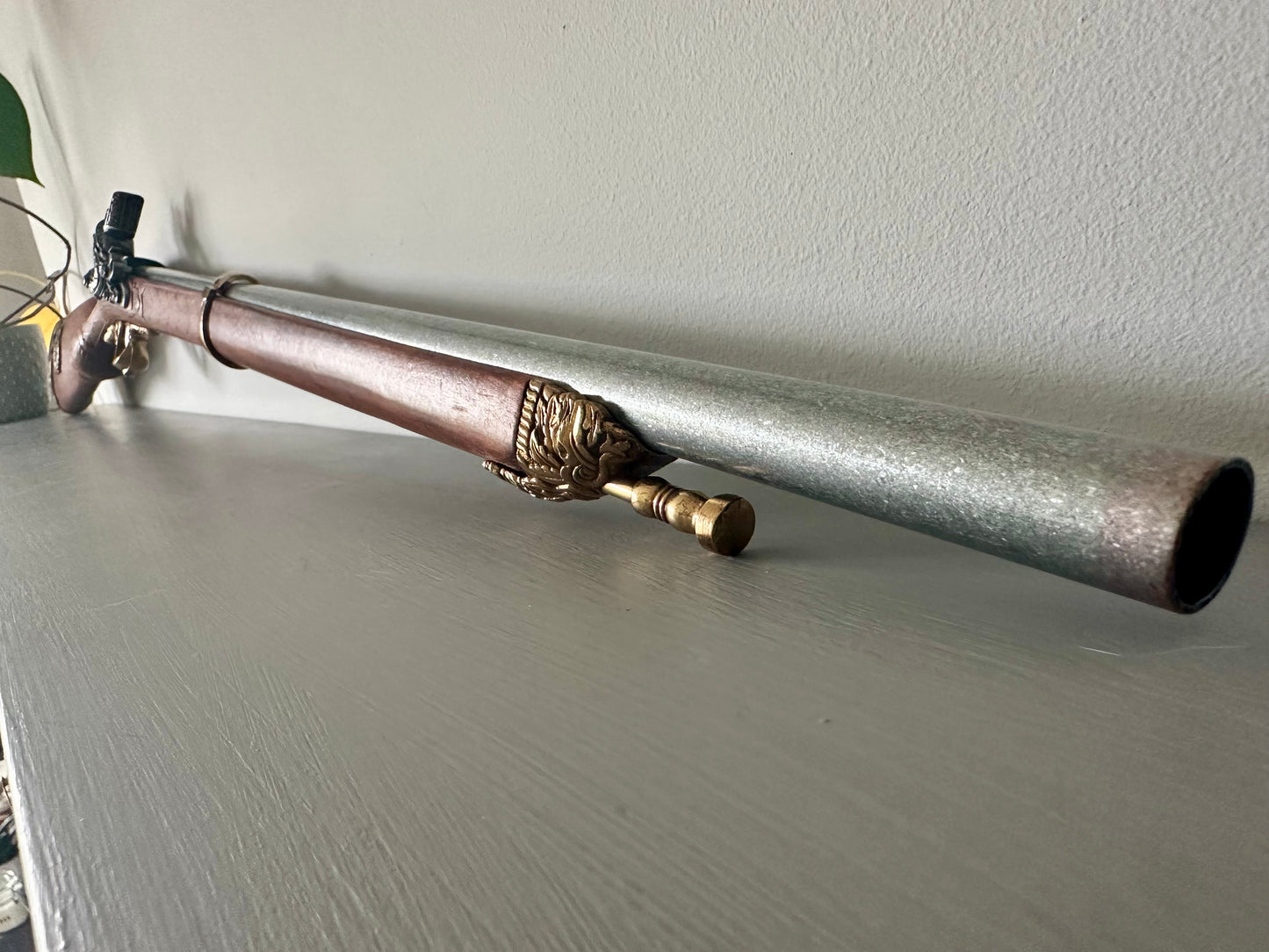 Napoleon French Musket Rifle Dated 1807