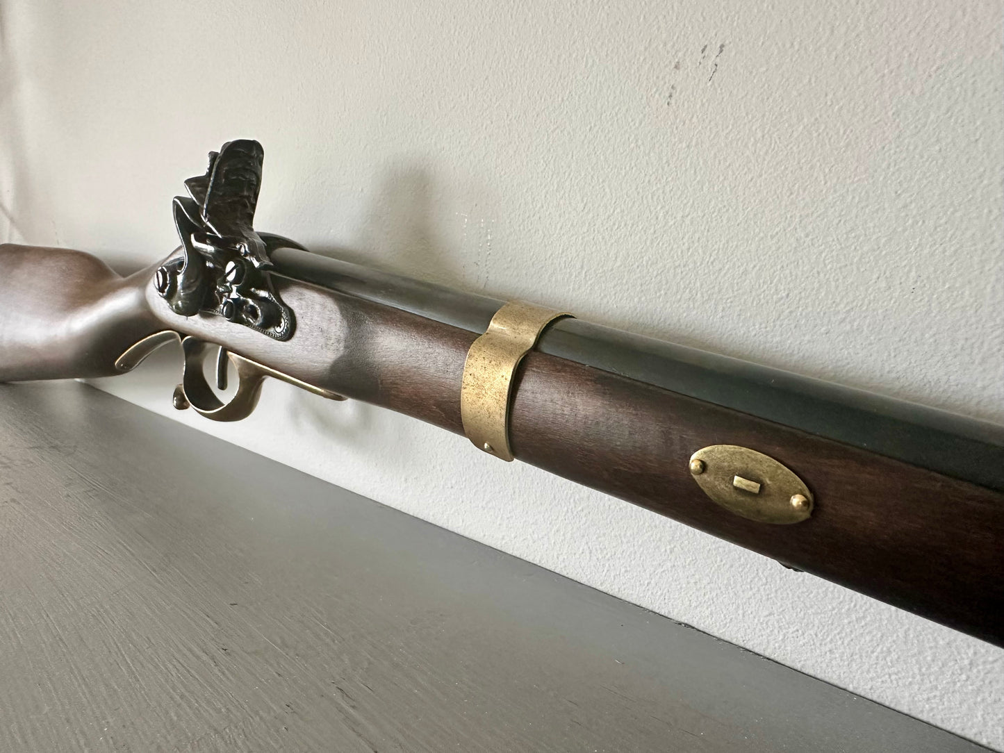 European Musket Rifle