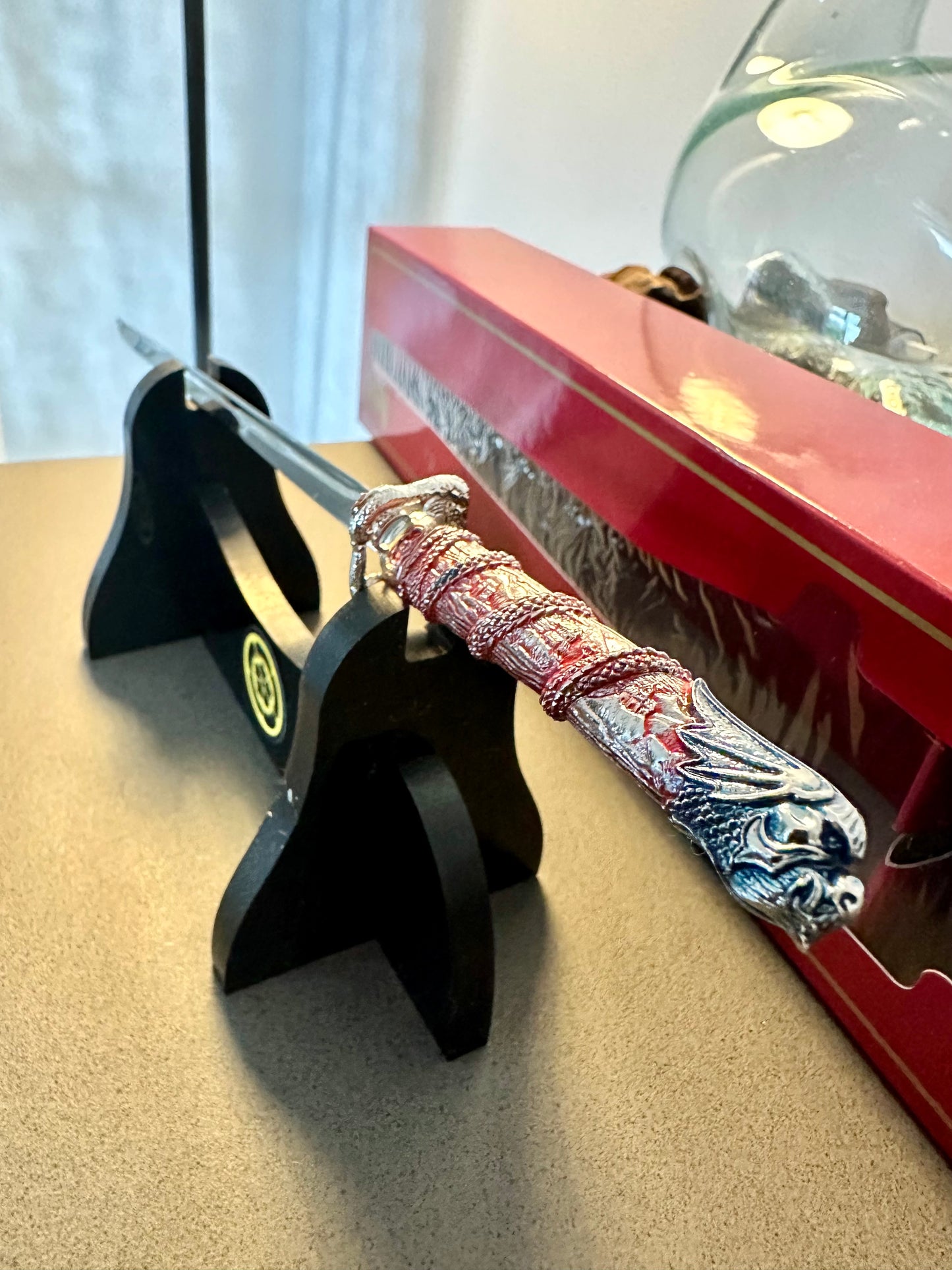 Samurai Miniature Katana Sword Letter Opener