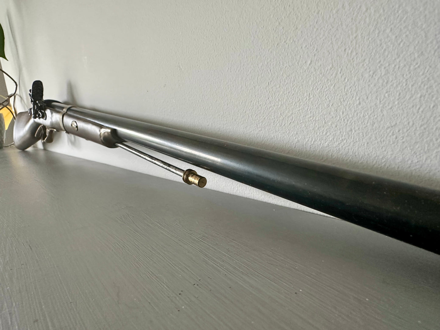 European Musket Rifle