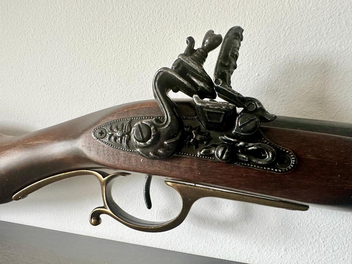 European Musket Rifle