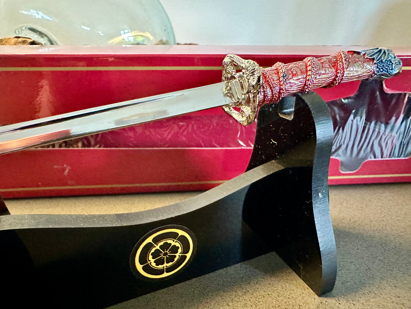 Samurai Miniature Katana Sword Letter Opener