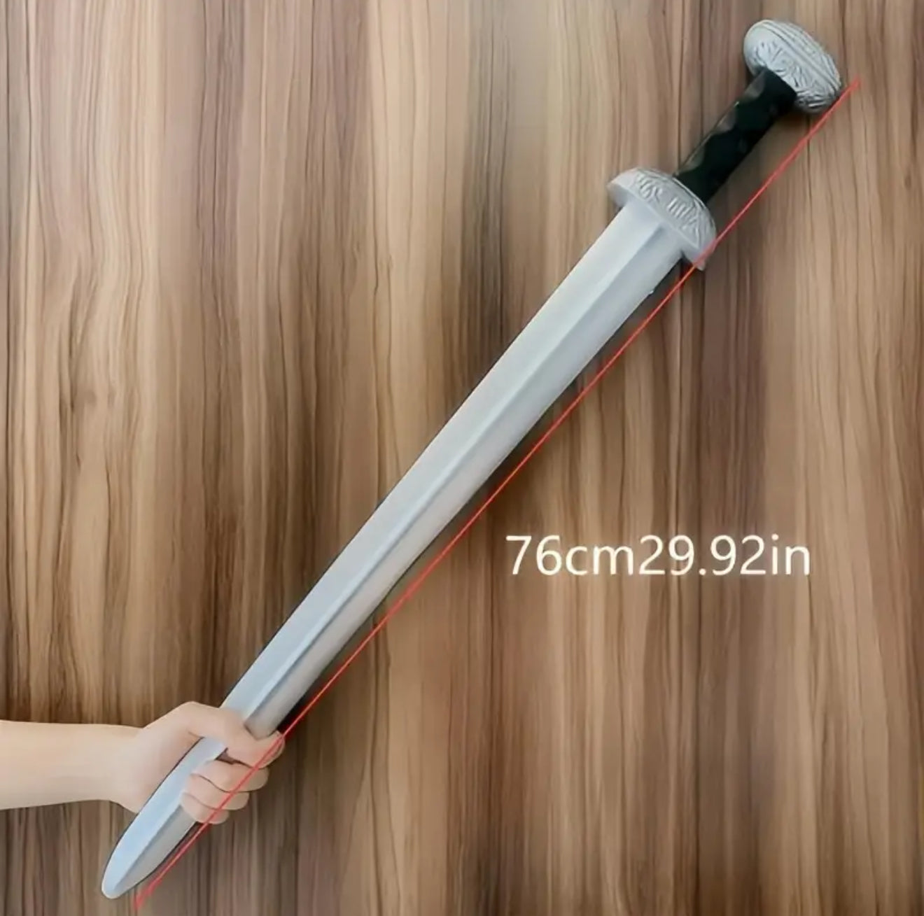 Roman Gladius Child Foam Latex Sword For Cosplay prop And Fighting
