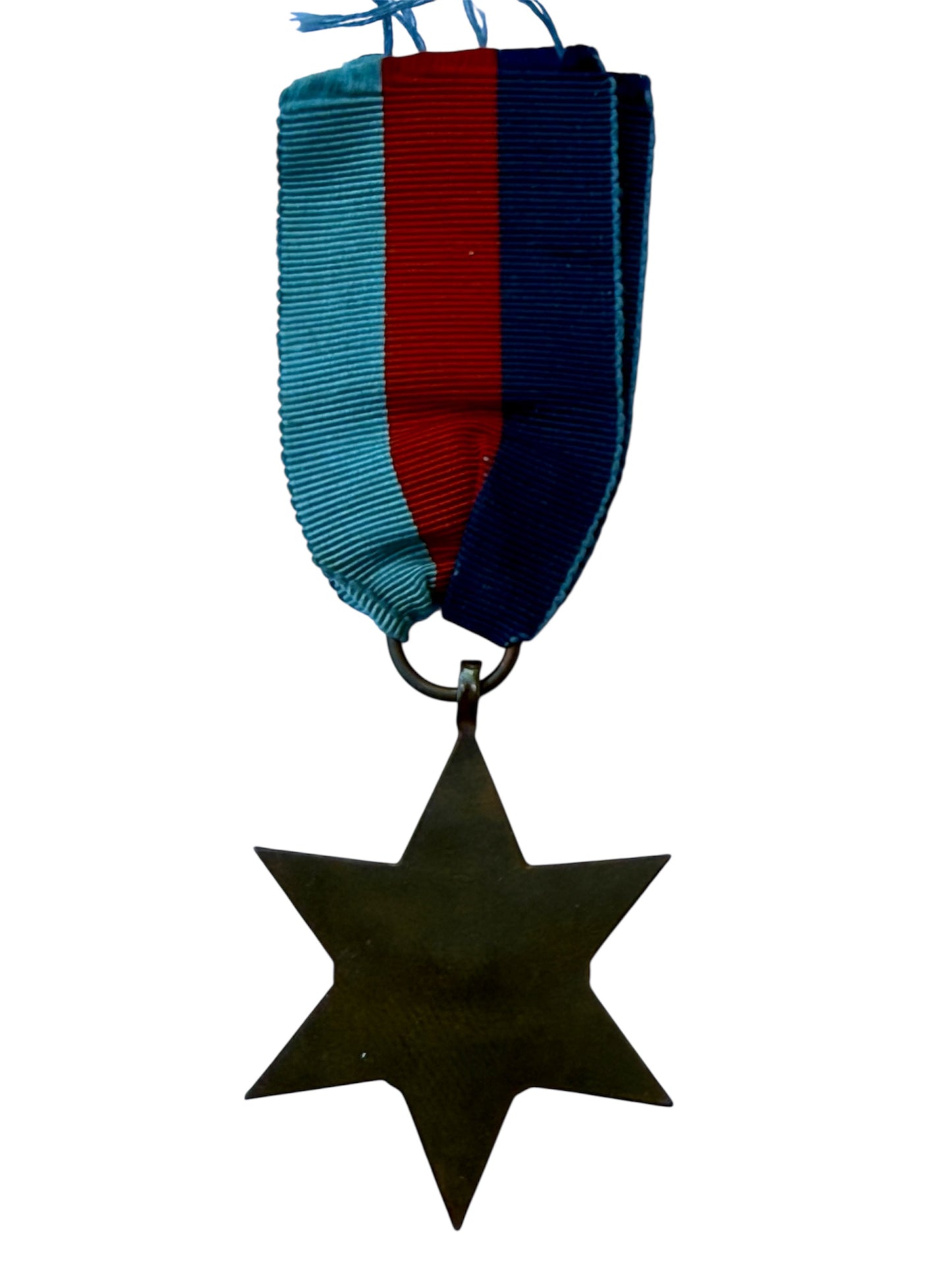 Genuine The 1939-45 Star WW2 Medal With Ribbon