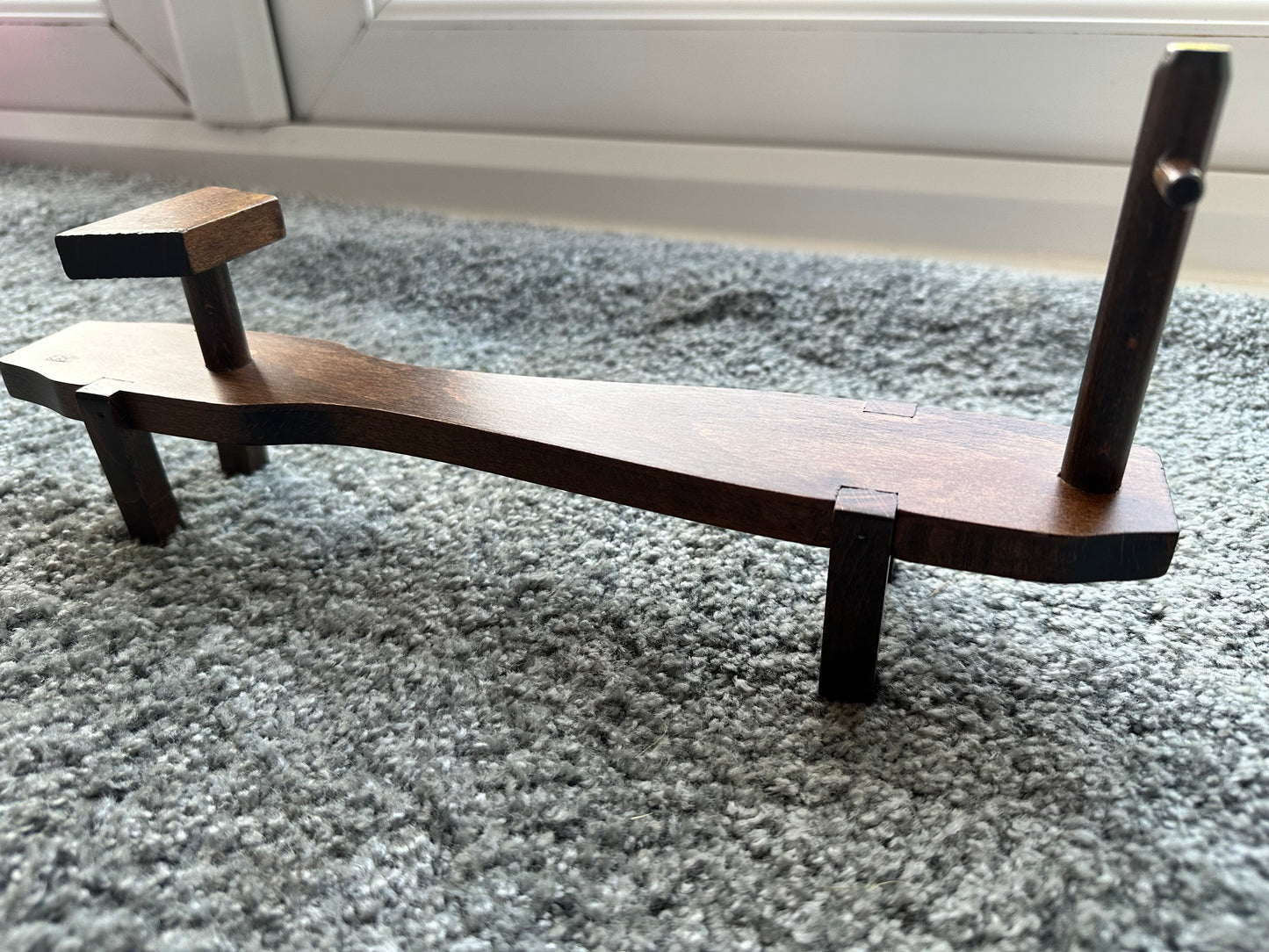 Miniature European Crossbow