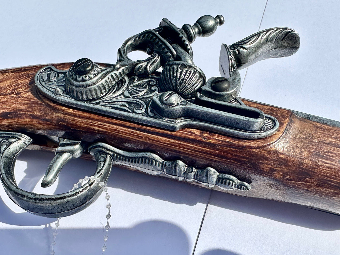 18th Century English Pistol