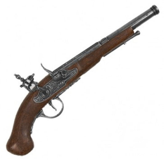 18th Century English Pistol