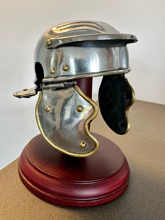 Miniature Roman Legionary Helmet