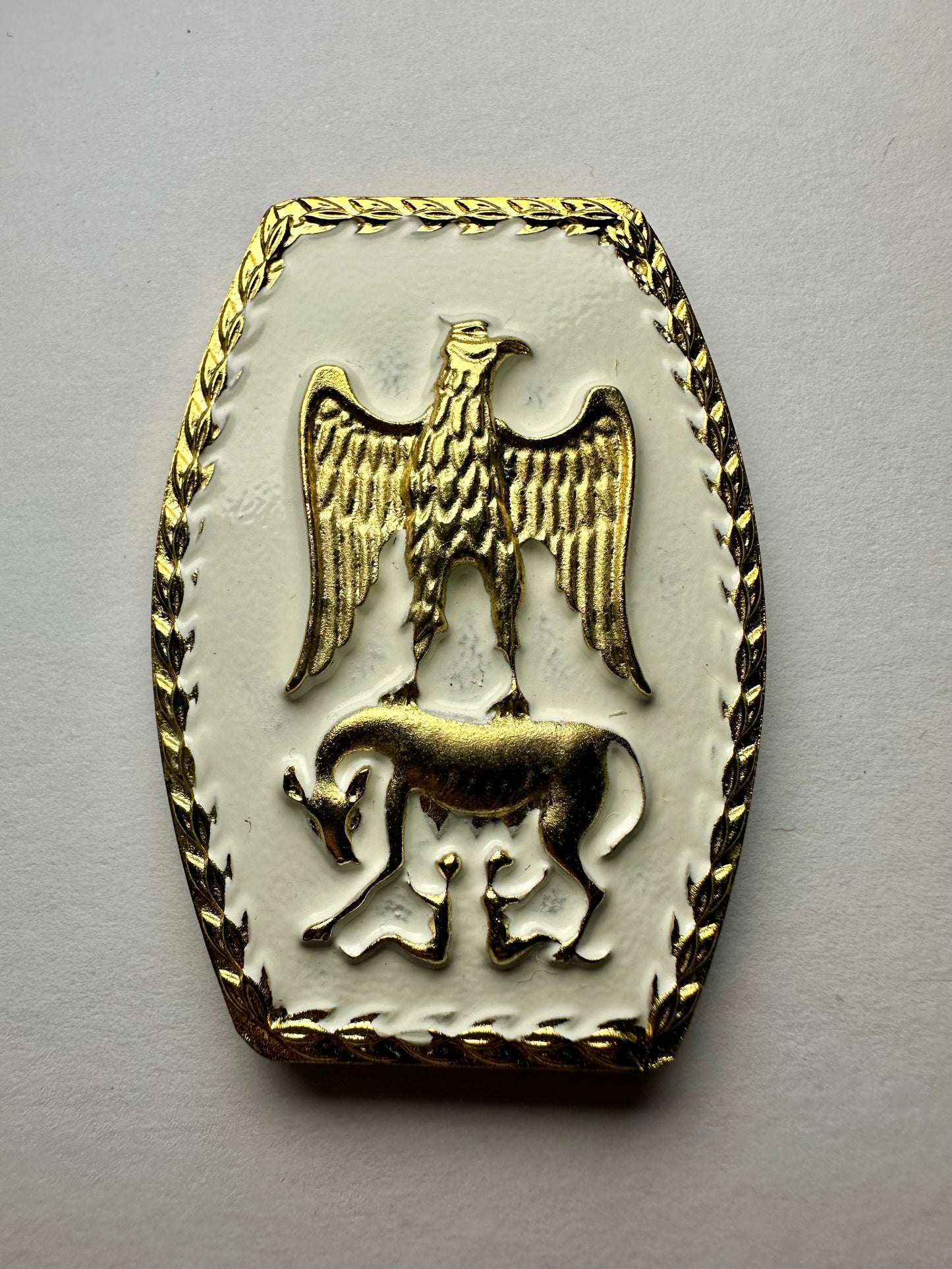 Roman Shield Romulus & Remus Magnet