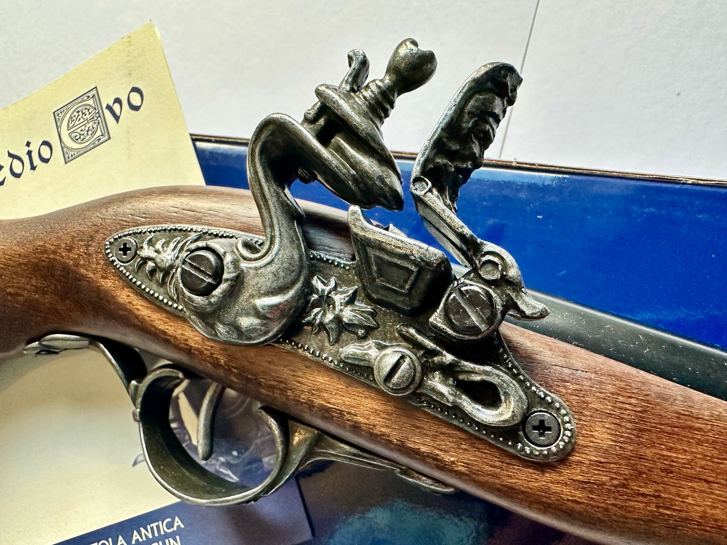 Flintlock Pistol - 17th Century