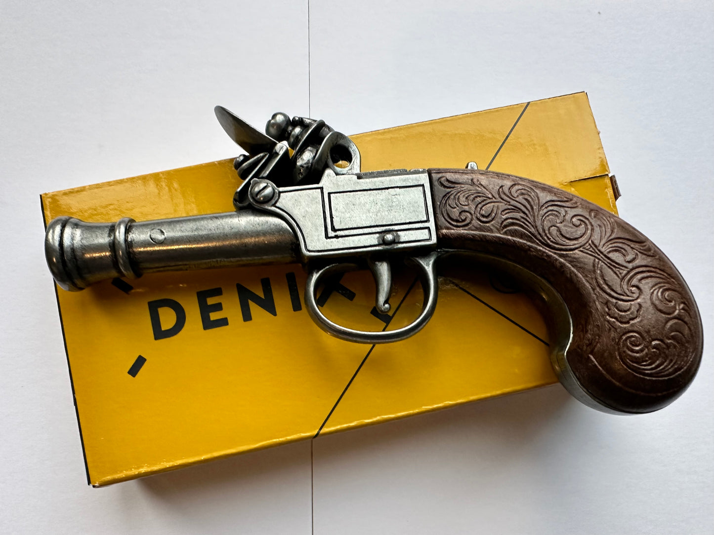 Bunney Pocket Pistol 18th Century