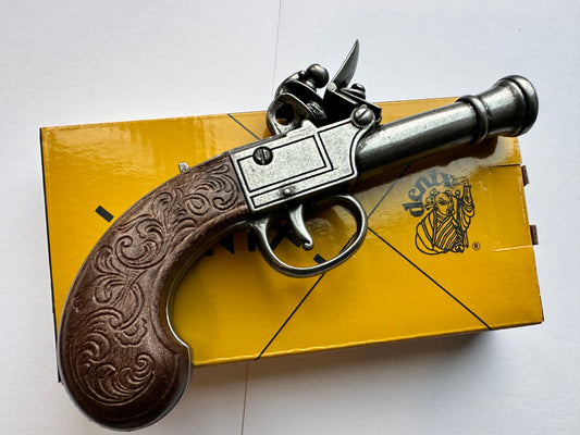 Bunney Pocket Pistol 18th Century