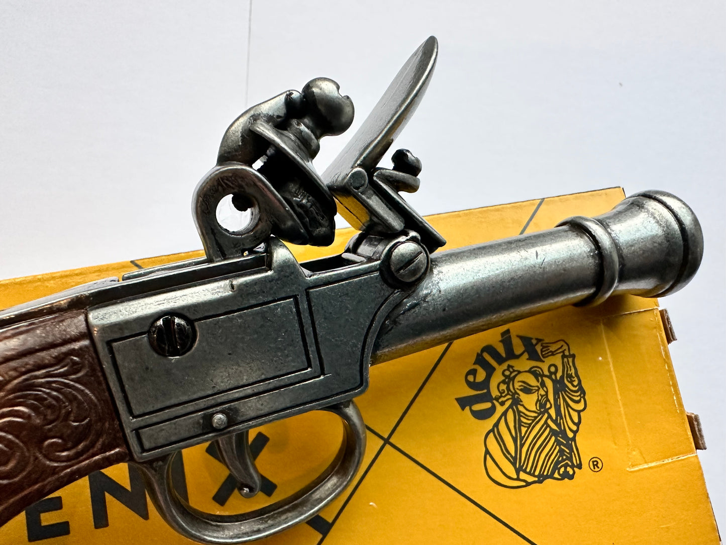 Bunney Pocket Pistol 18th Century