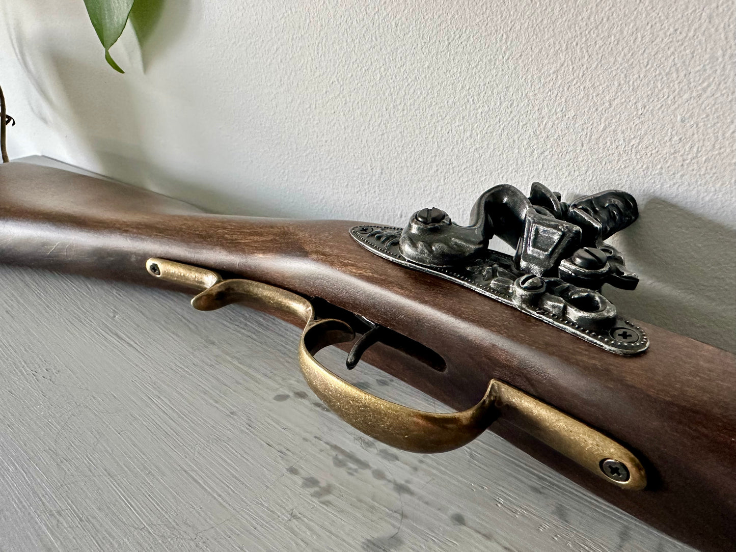 Pirate Flintlock Musket