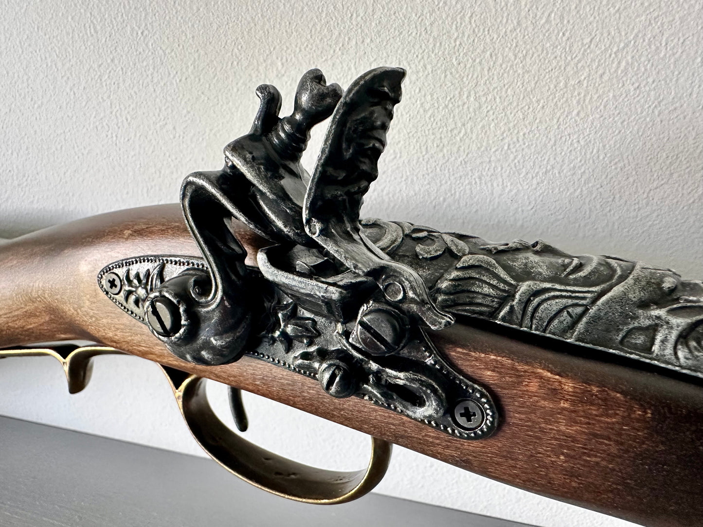 Pirate Flintlock Musket