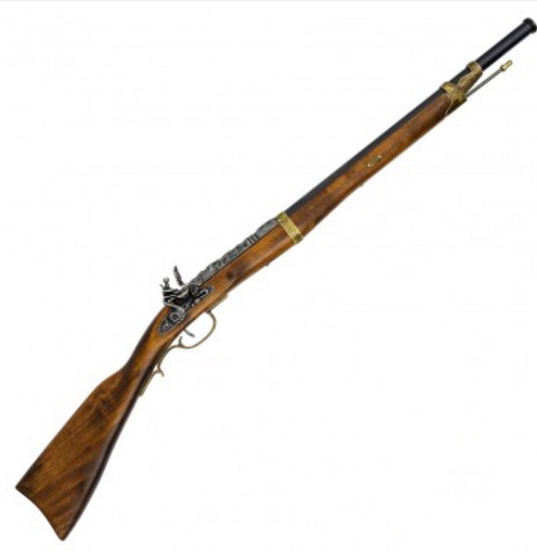 Pirate Flintlock Musket