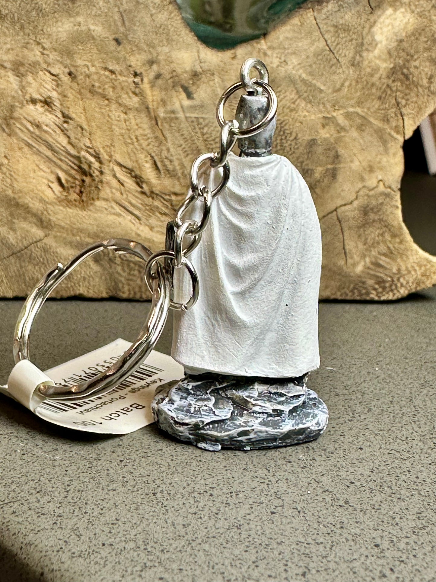 Crusader Knight's Templar Defender Keyring