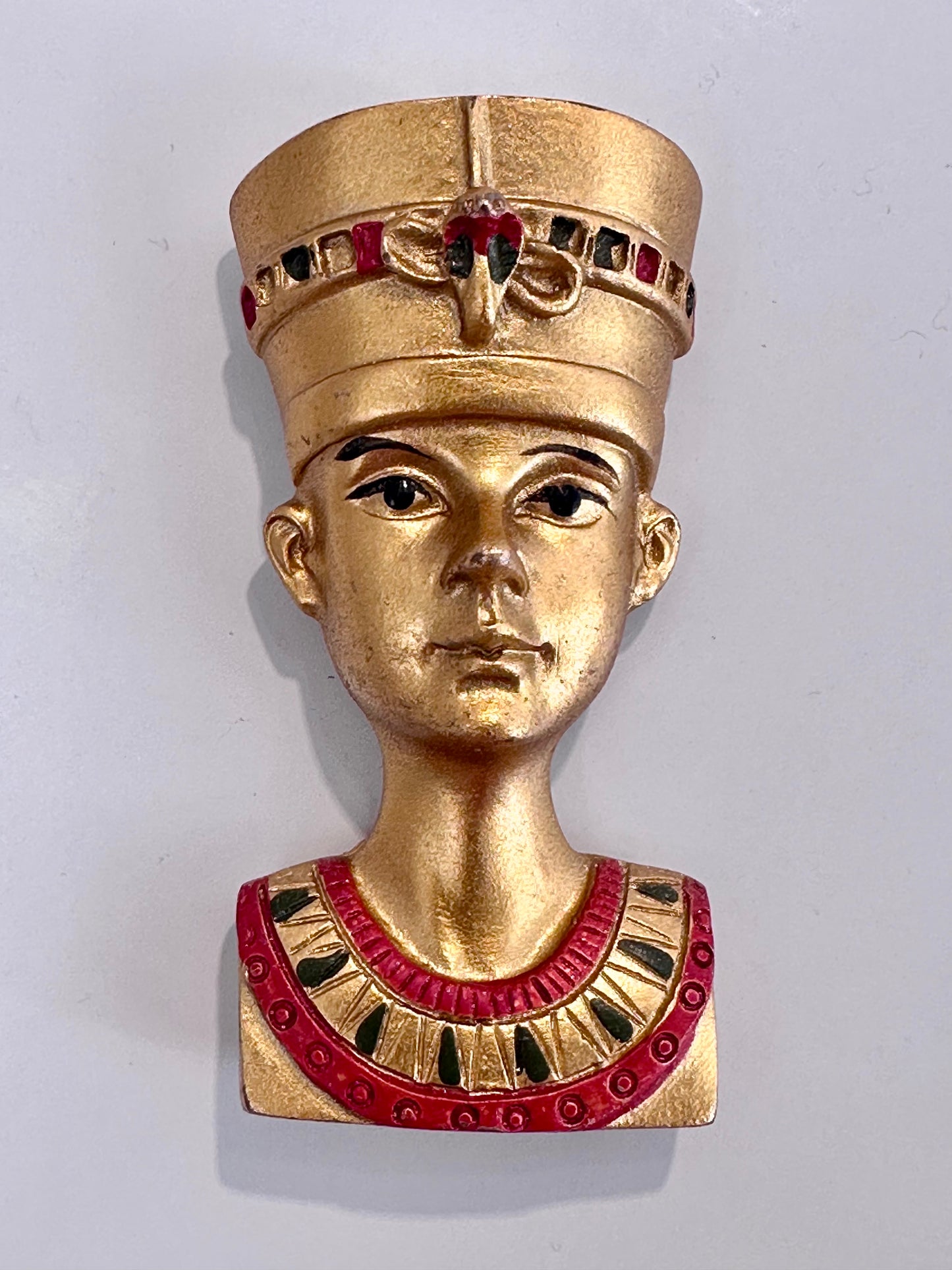Egyptian Magnets Ancient Egypt Symbols, Anubis, Nefertiti Fridge Magnets