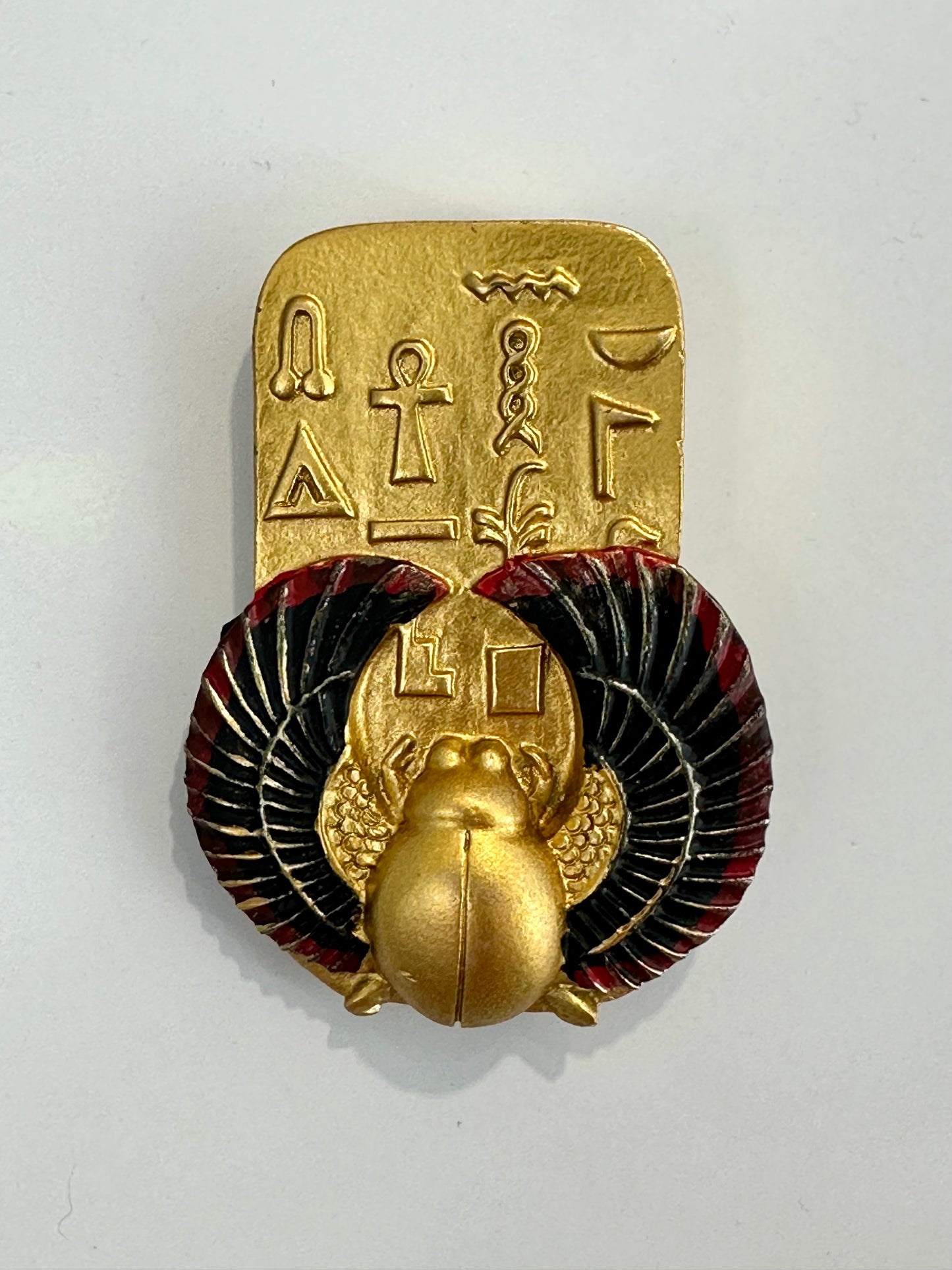 Egyptian Magnets Ancient Egypt Symbols, Anubis, Nefertiti Fridge Magnets