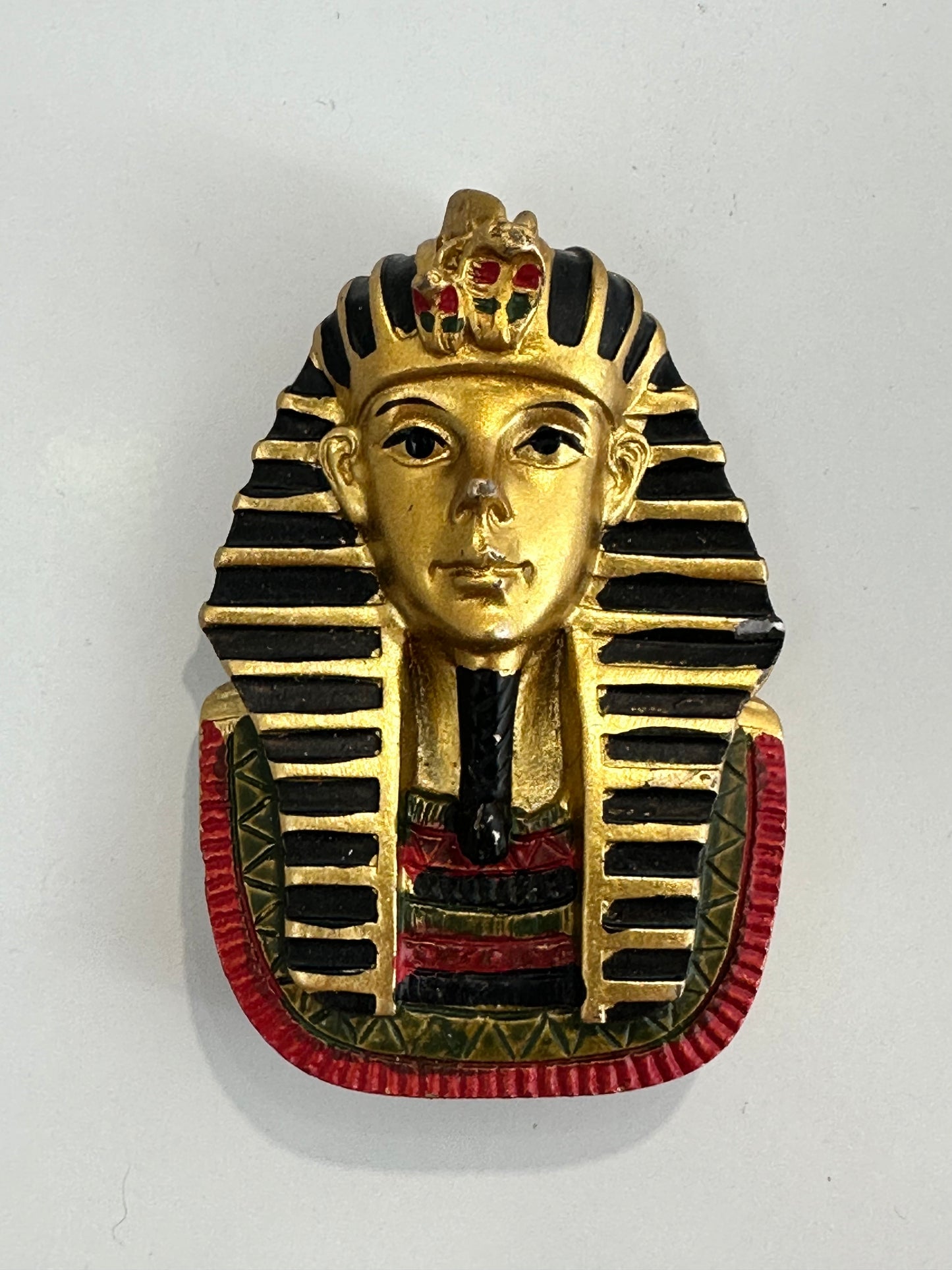 Egyptian Magnets Ancient Egypt Symbols, Anubis, Nefertiti Fridge Magnets