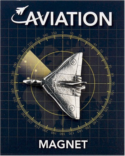 Vulcan Bomber Magnet