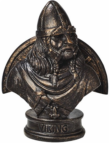 Viking Warrior Bust
