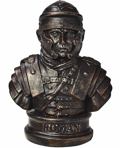 Roman Soldier Bust