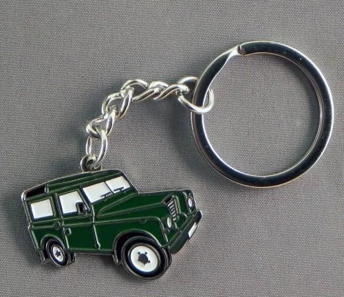 Land rover defender on sale keyring