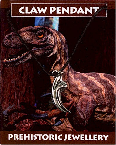 Dinosaur Claw Pendant