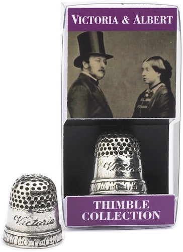 Victorian Thimble