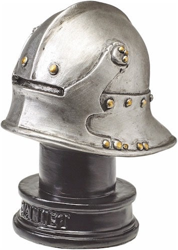 Sallet Medieval Helmet miniature