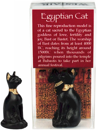 Mini Egyptian Cat
