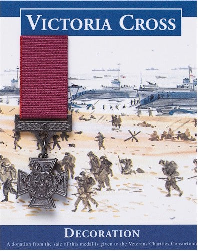 Victoria Cross Miniature medal