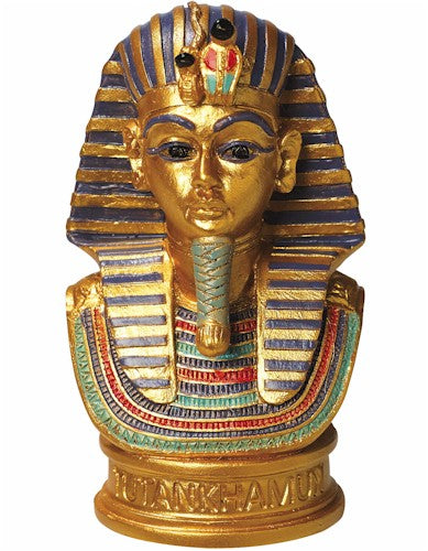 Tutankhamun Mask Bust