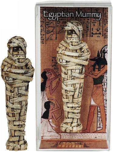 Mini Egyptian Mummy