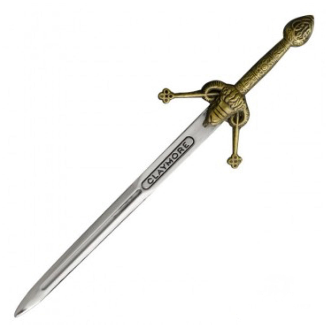Ramshead Claymore Sword Letter Opener