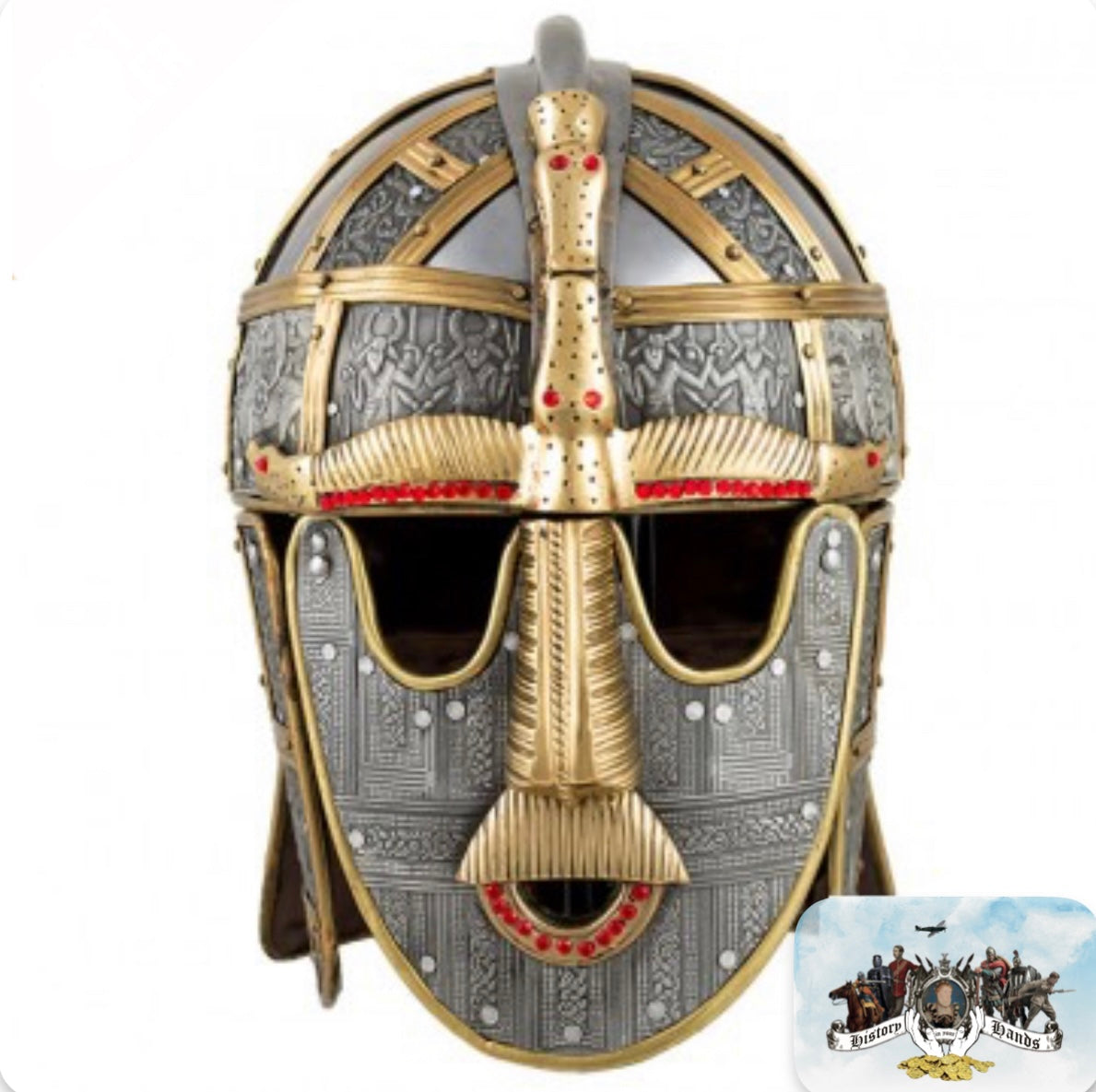 Sutton Hoo Helmet