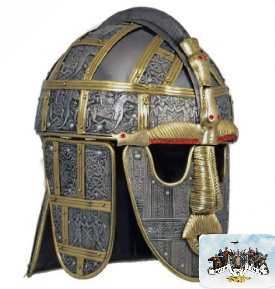 Sutton Hoo Helmet