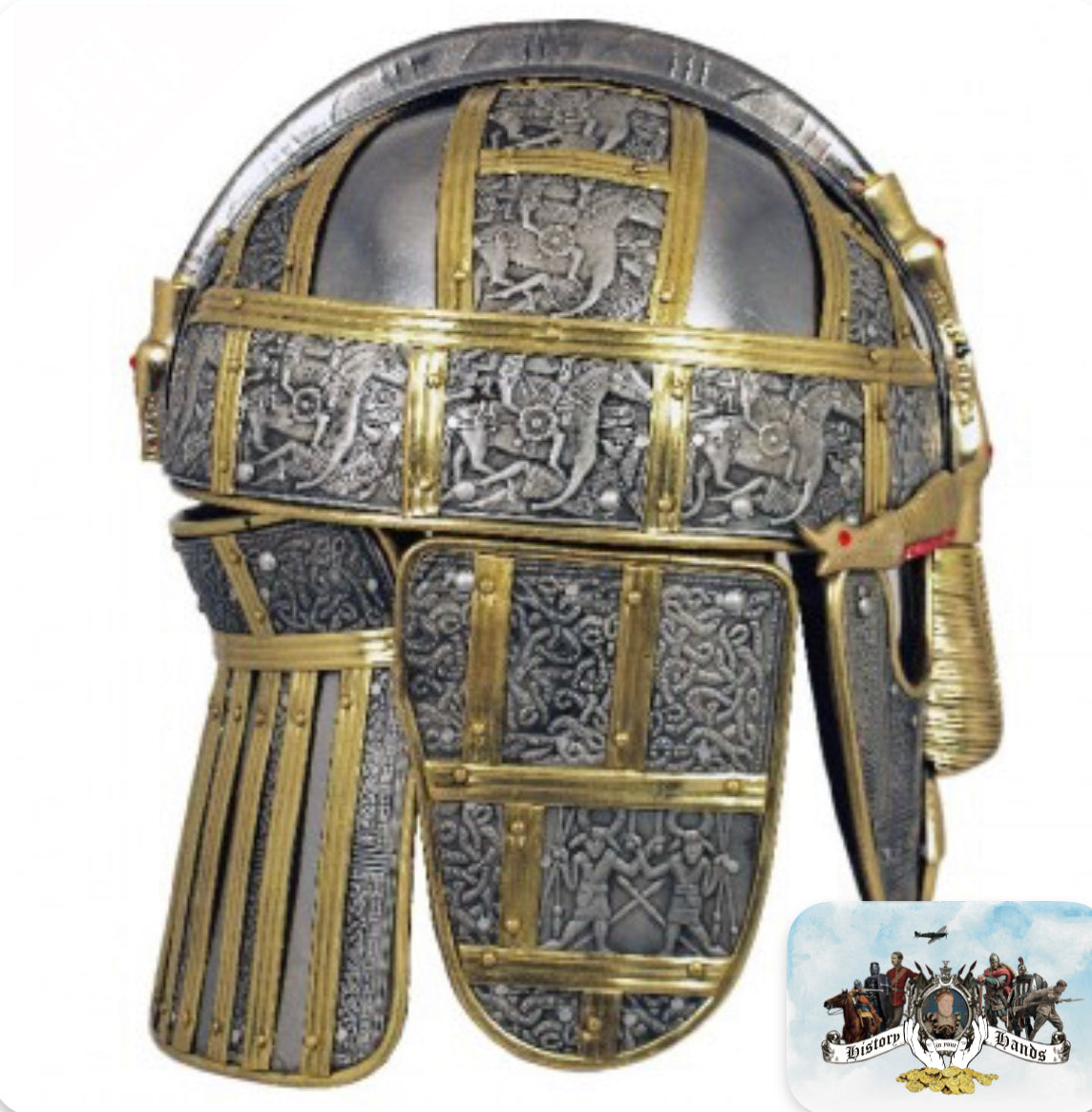 Sutton Hoo Helmet